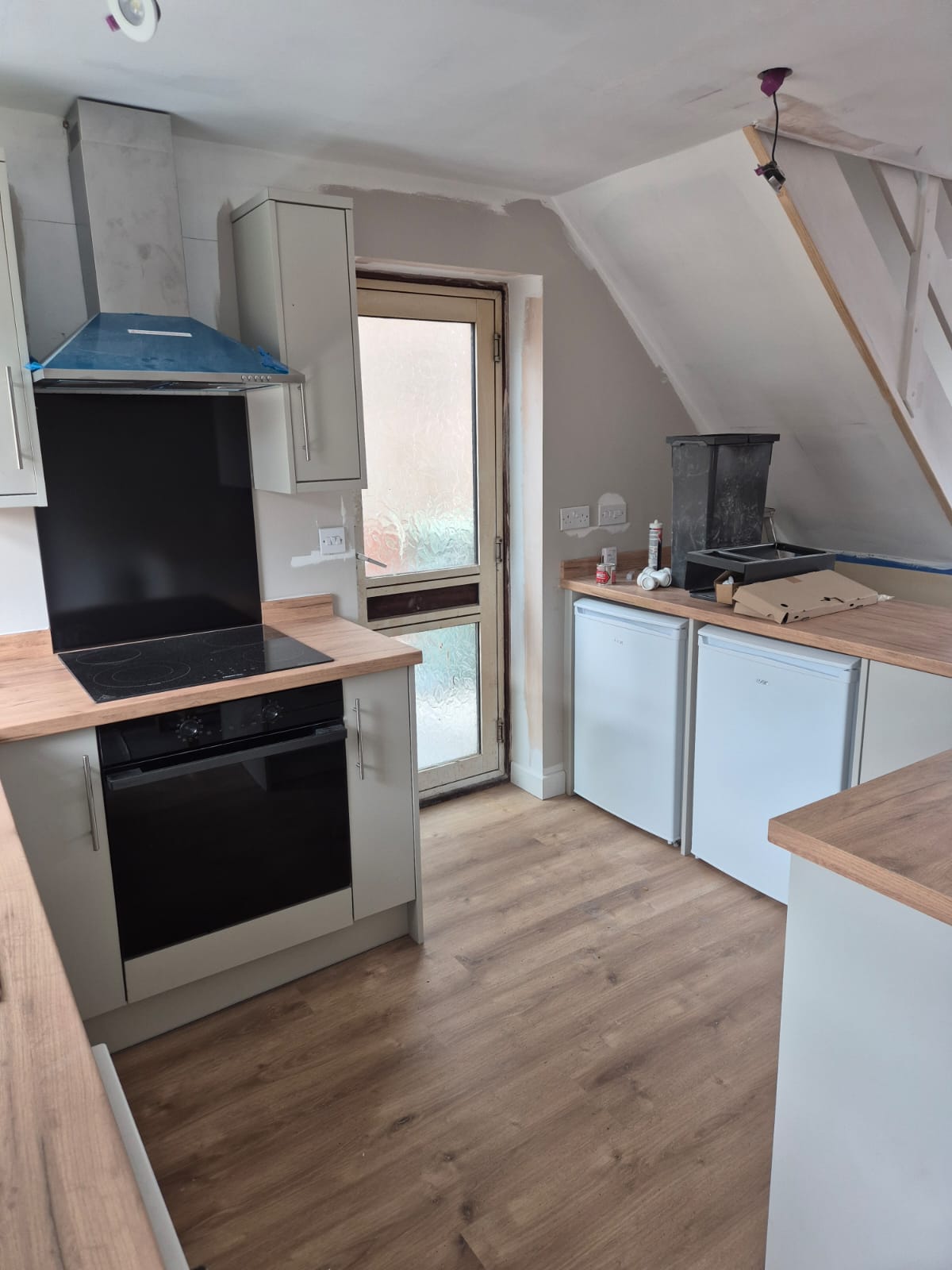 Small refurbishments